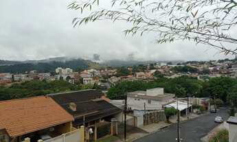 Imagem 4: Vende-se sobrado novo - com linda vista para Pedra Grande no Jardim do Lago - Atibaia - SP