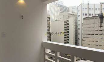 Imagem 2: Apartamento com 1 dormitório à venda, 35 m² por R$ 368.000,00 - Consolação - São Paulo/SP