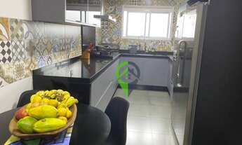 Imagem 7: Apartamento com 3 dormitórios à venda, 158 m² por R$ 1.890.000 - Parque Enseada - Guarujá