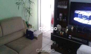 Imagem 2: Casa com 2 dorms sendo 1 suite 2 vagas por R$ 425.000 - Parque Continental II - Guarulhos