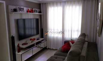 Imagem 5: Apartamento com 3 dormitórios, 60 m² - venda por R$ 325.000,00 ou aluguel por R$ 1.600,00