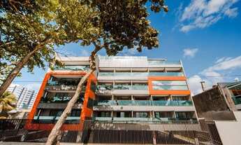 Imagem 4: Alugo apartamento mobiliado a beira mar de Piedade com 2 quartos, 2 banheiros, próximo ao