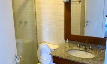 Imagem 2: Flat para aluguel tem 55 metros quadrados com 2 quartos em Planalto Paulista - São Paulo