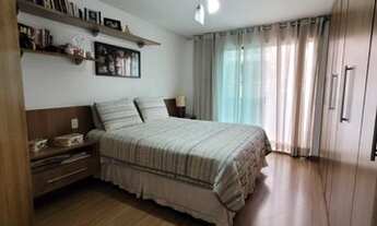 Imagem 4: Apartamento para venda com 96 metros quadrados com 3 quartos. Central