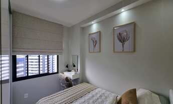 Imagem 3: Apartamento para venda com 82 m² com 3 quartos em Pituba - Salvador - BA