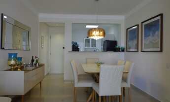 Imagem 5: Praia das Pitangueiras / 03 dormitórios reformado uma quadra do mar!!! 02 vagas