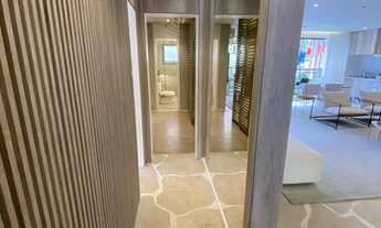 Imagem 5: Apartamento a Venda no Campo Belo de 154m² - 3 Suítes + 2 Vagas