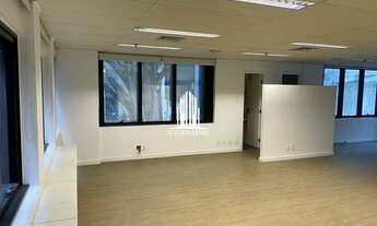 Imagem 4: Conjunto Comercial em Jardim Paulista com 91,63m2 Copa 2 Banheiros