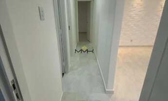 Imagem 5: Apartamento com 3 quartos, 87 m², à venda por R$ 395.000, Embaré - Santos/SP