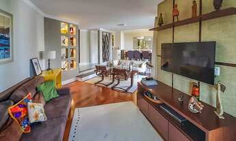 Imagem 6: Apartamento Venda Moema 179 m² 4 Dormitórios