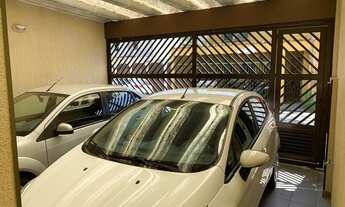 Imagem 6: Sobrado para venda tem 157 metros quadrados com 3 quartos, sala 02 ambientes, 3 banheiros