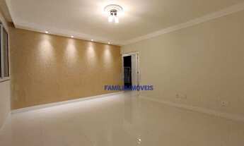 Imagem 3: Comprar Apartamento Pompeia Santos 2 dormitórios vista mar