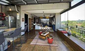 Imagem 3: Cobertura à venda com 2 Quartos Address Granja Viana - Cobertura 100m² 1ste, vista espetac