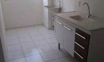 Imagem 3: Apartamento com 2 dormitórios à venda, 45 m² por R$ 186.000,00 - Parque Yolanda (Nova Vene