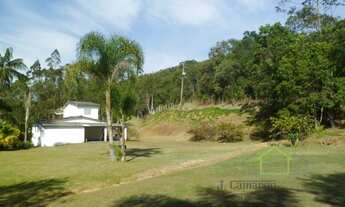 Imagem 6: Chácara 46.300 m², com casas bem acabadas e nascentes..