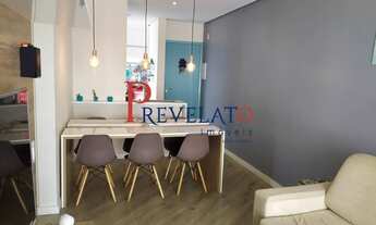 Imagem 6: AP-8253 LINDO APARTAMENTO PARA VENDA BAIRRO DEMARCHI -SBCAMPO