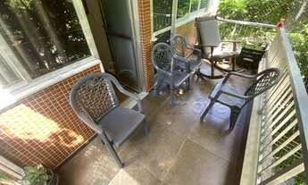 Imagem 5: Sousa Franco - Maravilhoso 2 Quartos com Planta Atípica - 105 metros quadrados - FVC774