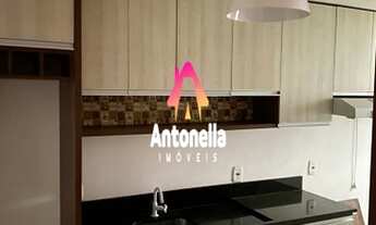 Imagem: SEMI MOBILIADO COM 3 DORMITÓRIOS E SACADA