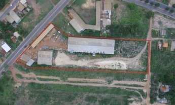 Imagem 4: Área comercial Galpão / depósito com 3 vagas na garagem