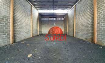 Imagem 6: Galpão 340 m² Galpão / depósito com 2 vagas na garagem