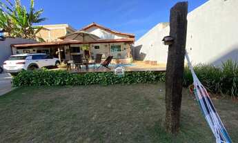 Imagem 2: Casa com 3 dormitórios à venda, 141 m² por R$ 780.000,00 - Lundceia - Lagoa Santa/MG