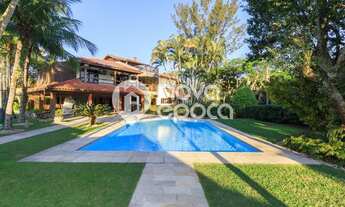 Imagem: Rio de Janeiro - Casa de Condomínio - Barra