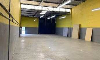 Imagem 5: Galpão para alugar, 436 m² por R$ 8.000/mês - Vila Campestre - São Bernardo do Campo/SP