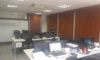 Imagem 6: Sala com 110 m² para venda ou locação no Centro Empresarial Araguaia II - Alphaville Come