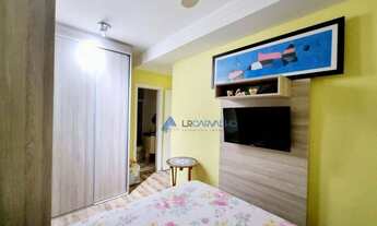 Imagem 7: Apartamento à venda, 63 m² por R$ 490.000,00 - Marapé - Santos/SP