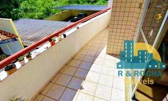 Imagem 3: Condomínio Andirá - Apartamento com_95m² - 3 quartos (1 suíte) - 2 vagas cobertas