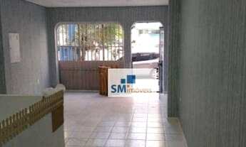 Imagem 3: Sobrado para alugar, 140 m² por R$ 5.500/mês - Indianópolis - São Paulo/SP