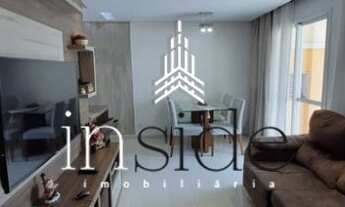 Imagem 1: Apartamento para venda possui 70 metros quadrados com 3 quartos em Capão Raso - Curitiba