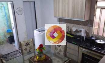 Imagem 5: Casa com 2 dormitórios à venda, 40 m² por R$ 195.000,00 - Cidade Industrial - Curitiba/PR