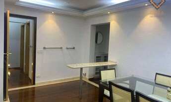 Imagem 4: Apartamento com 3 dormitórios para alugar, 127 m² - Moema - São Paulo/SP