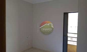 Imagem 4: Apartamento com 1 dormitório para alugar, 34 m² por R$ 900,00 - Jardim Irajá - Ribeirão Pr