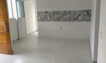 Imagem 5: Casa para venda possui 62 metros quadrados com 2 quartos