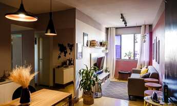 Imagem: Apartamento com 67 metros quadrados com