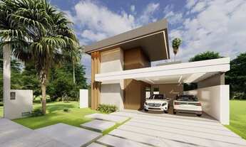 Imagem 2: Vendo casa no Terras Alphaville! Agende uma visita!