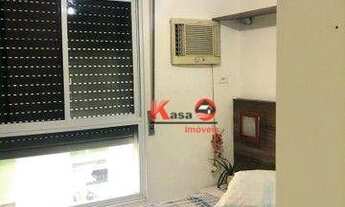 Imagem 5: Kitnet para alugar, 26 m² por R$ 1.800/mês - Aparecida - Santos/SP