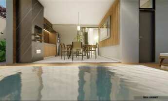 Imagem 2: CASA TÉRREA EM CONSTRUÇÃO CONDOMÍNIO VARANDA SUL