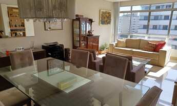 Imagem 2: AMPLO APARTAMENTO MOBILIADO COM 3 QUARTOS (2 SUÍTES