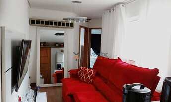 Imagem 2: Cobertura com 2 dormitórios à venda, 40 m² por R$ 310.000 - Vila Lutécia - Santo André/SP