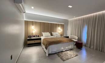 Imagem 7: Casa Alphaville 4 com Piscina e Poço Artesiano