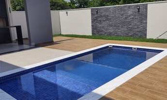 Imagem 1: Lindo sobrado Condomínio Duas Marias em Indaiatuba, totalmente planejada 4 suítes sendo 1