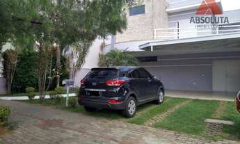 Imagem 3: Casa à venda, 301 m² por R$ 1.800.000,00 - Condomínio Terras do Imperador - Americana/SP