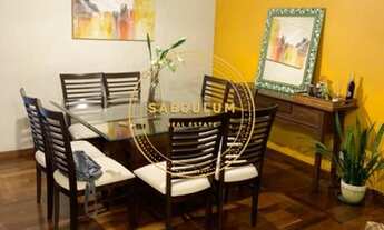 Imagem 3: Brooklin 130m² | 4 Dormitórios | 2 Suítes