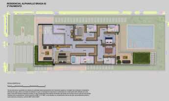 Imagem 6: Casa de condomínio para venda com 630 metros quadrados com 5 quartos