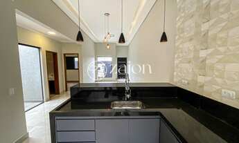 Imagem 5: Casa térrea com fino acabamento no Villa Verde Bragança Paulista, 3 quartos, suíte com clo