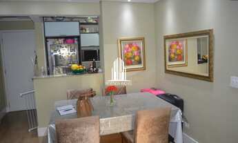 Imagem 6: Apartamento de 73m² com 3 dormitórios com 2 vagas na Vila das Mercês