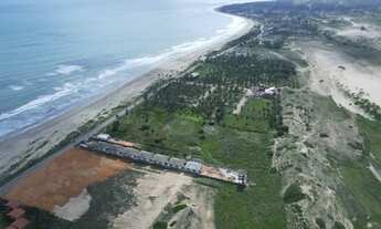 Imagem 6: Lotes na Praia de Flecheiras frente Mar